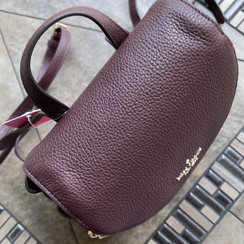 Kate Spade leila medium flap backpack - Picture 5 of 16